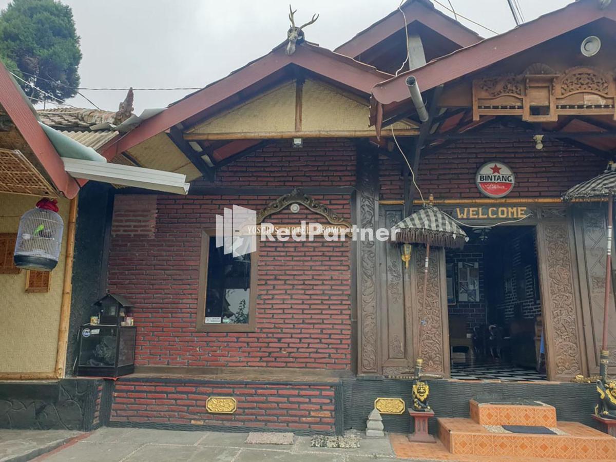 Hotel Yoschi'S Bromo At Desa Wisata Bromo Ngadisari Exteriör bild