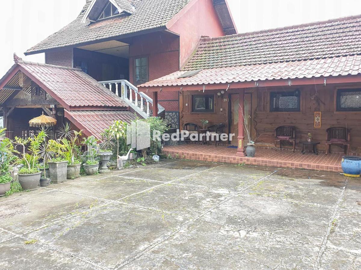 Hotel Yoschi'S Bromo At Desa Wisata Bromo Ngadisari Exteriör bild