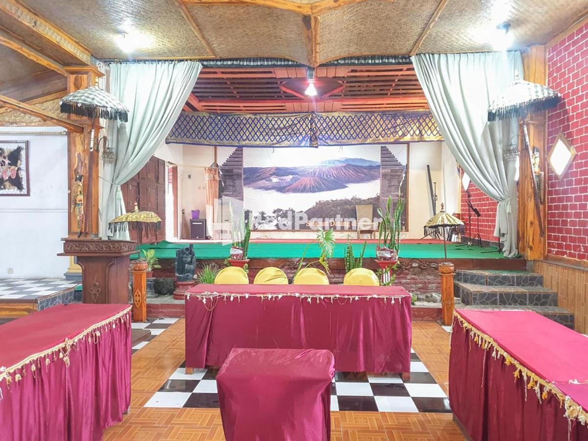 Hotel Yoschi'S Bromo At Desa Wisata Bromo Ngadisari Exteriör bild