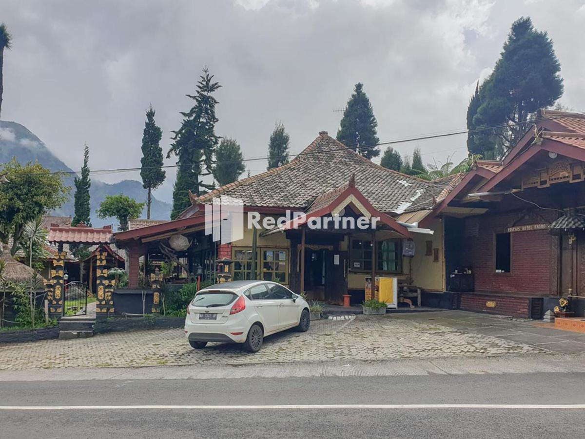 Hotel Yoschi'S Bromo At Desa Wisata Bromo Ngadisari Exteriör bild