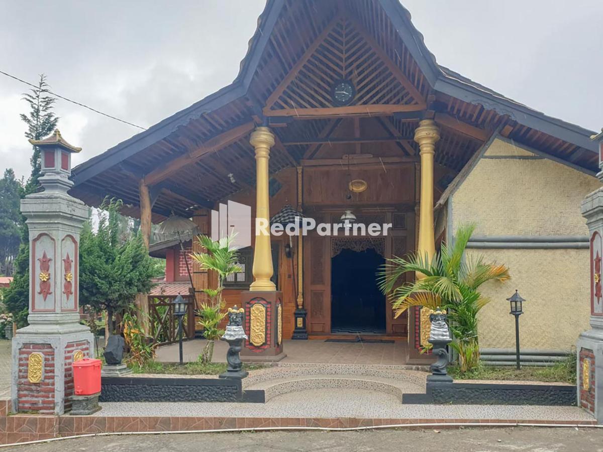 Hotel Yoschi'S Bromo At Desa Wisata Bromo Ngadisari Exteriör bild